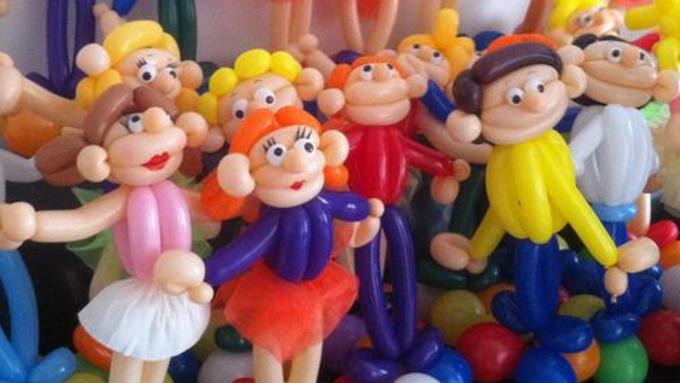 Balloon modelling